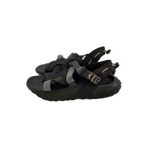 NIKE◆サンダル/26cm/BLK/DJ660...の商品画像