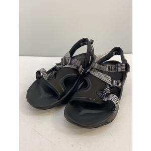 NIKE◆サンダル/26cm/BLK/DJ66...の詳細画像1