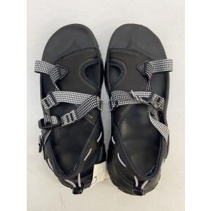 NIKE◆サンダル/26cm/BLK/DJ66...の詳細画像2