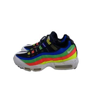 NIKE◆AIR MAX 95 PREMIUM_エアマックス 95 プレミアム/26.5cm/マルチカラー