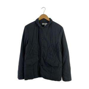 nonnative◆ダウンジャケット/1/ポリエステル/NVY/無地