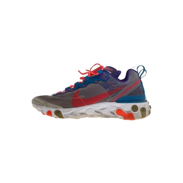 NIKE◆REACT ELEMENT 87/リアクトエレメント/グレー/CJ6897-061/26c...