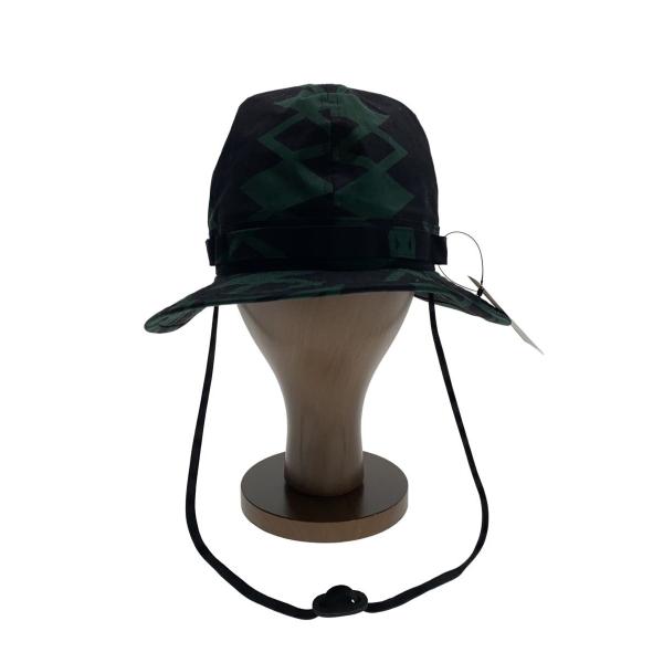 South2 West8(S2W8)◆Cotton Ripstop/ハット/M/コットン/GRN/総...