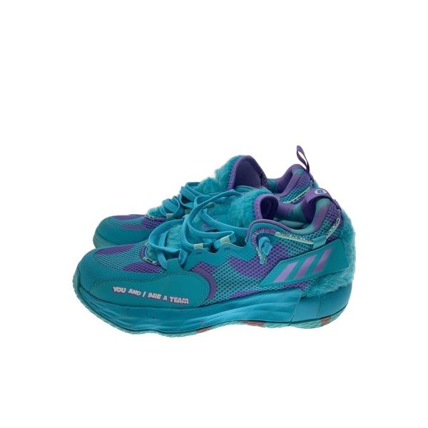 adidas◆MONSTERS INC X DAME 7 EXTPLY SULLEY_モンスターズ ...