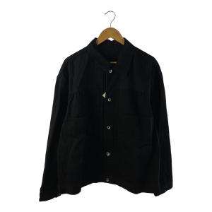 Porter Classic◆Gジャン/スタインベックデニムジャケット/XL/BLK/PC-005-2861-0010-0015