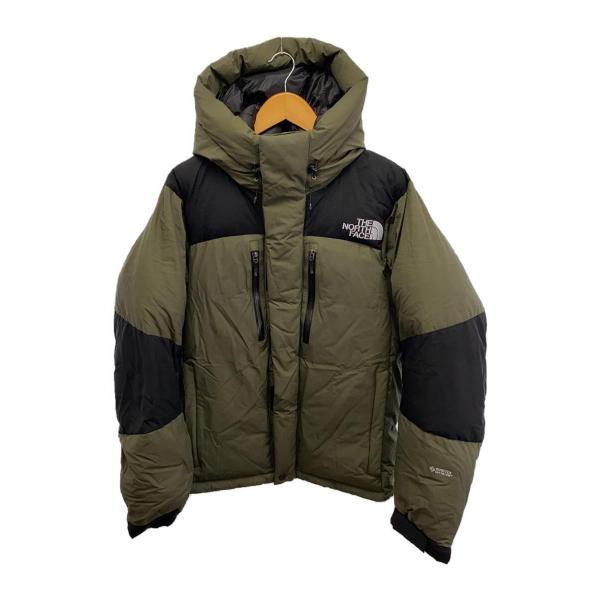 THE NORTH FACE◆BELAYER PARKA_ビレイヤーパーカ/XL/ナイロン/GRN/...