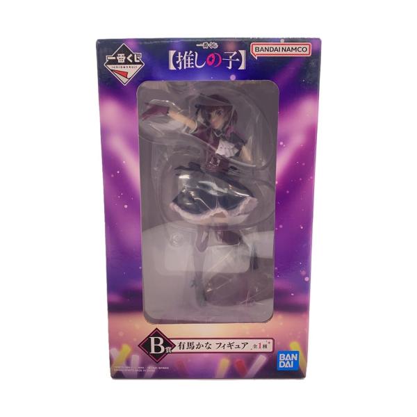 BANDAI SPIRITS◆フィギュア/コミック&amp;アニメ/かな 「一番くじ 推しの子」 B賞 フィ...