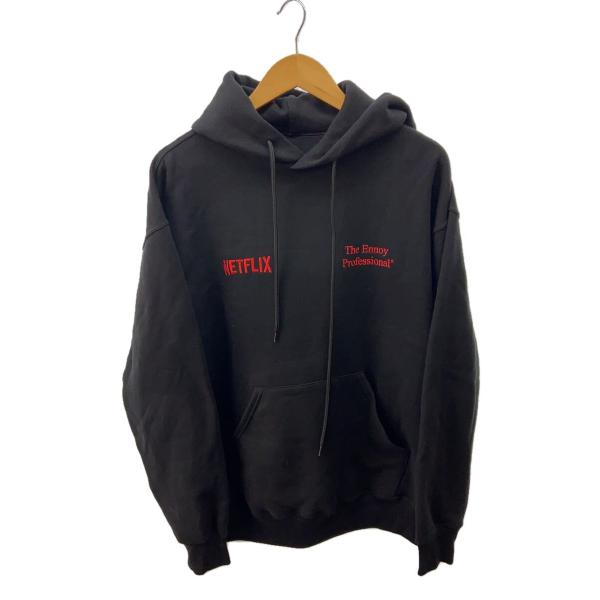 the ennoy professional◆×スタイリスト私物×NETFLIX/パーカー/L/コッ...