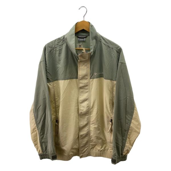 Columbia◆STONY PASS JACKET_ストーニーパスジャケット/XL/ナイロン/CR...