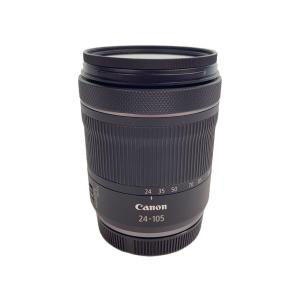CANON◆レンズ RF24-105mm F4-7.1 IS STM