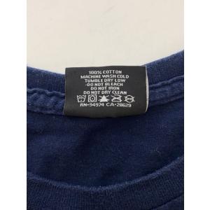 STUSSY◆Tシャツ/S/コットン/BLK/...の詳細画像3