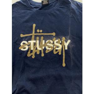 STUSSY◆Tシャツ/S/コットン/BLK/...の詳細画像5