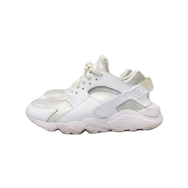 NIKE◆Nike Air Huarache/ローカットスニーカー/28.5cm/ホワイト/DD10...