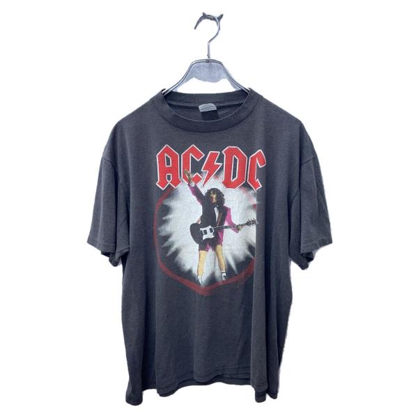 Spring Ford CLASSIC◆80s/USA製/ACDC/WORLD TOUR 88/Tシ...