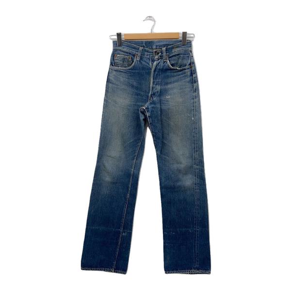Levi’s◆VT/40s/XX/503B/47モデル/ストレートパンツ/27/デニム/IDG/リペ...