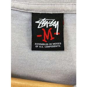 STUSSY◆00S/Tシャツ/M/コットン/...の詳細画像2