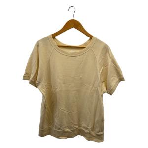 Porter Classic◆カットソー/M/コットン/CRM