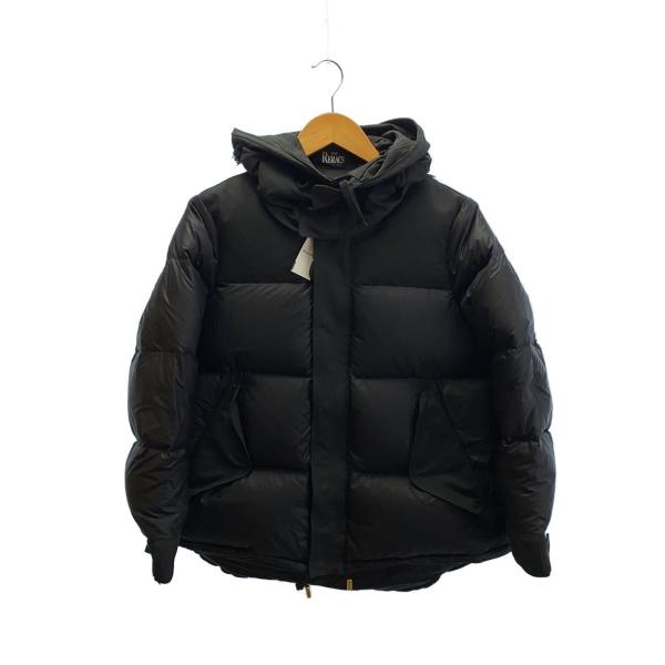 THE RERACS◆スレ・ホツレ有/ユナイテッドアローズ別注/ダウンジャケット/36/18FW-R...