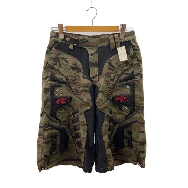 PERSONSOUL◆カーゴパンツ/--/--/GRN/カモフラ