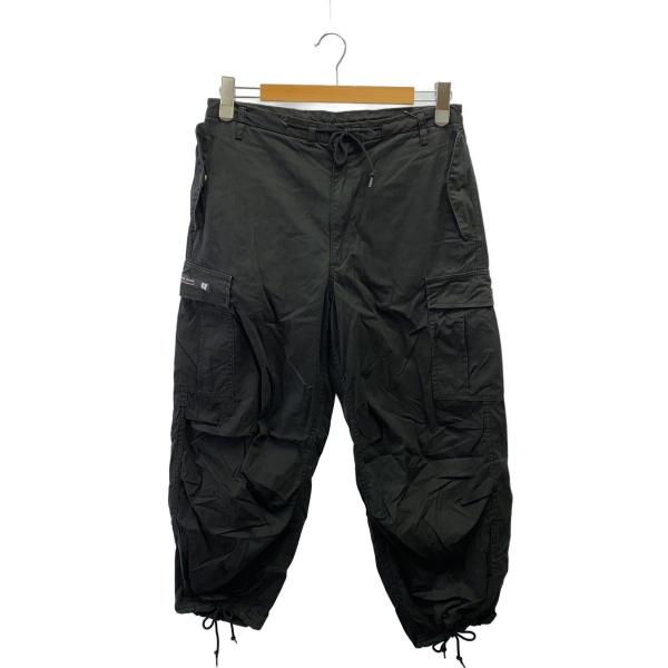 WTAPS◆カーゴパンツ/2/コットン/BLK/231WVDT-PTM03