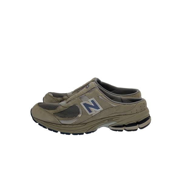 NEW BALANCE◆ローカットスニーカー/28.5cm/GRY/M2002RMX