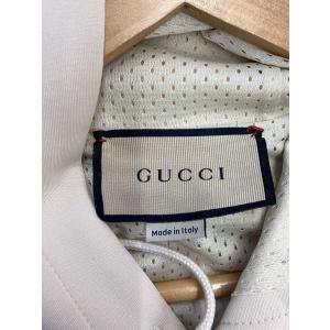 GUCCI◆ネオプレン/ストライプ/パーカー/...の詳細画像2