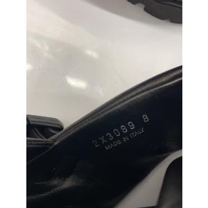 PRADA◆モノリス/サンダル/UK8/BLK...の詳細画像4