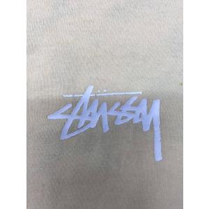 STUSSY◆90S/紺タグ/Tシャツ/L/コ...の詳細画像2