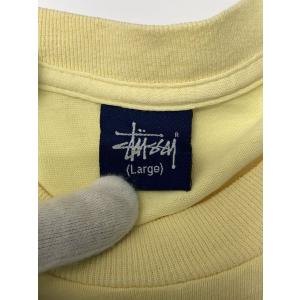 STUSSY◆90S/紺タグ/Tシャツ/L/コ...の詳細画像3