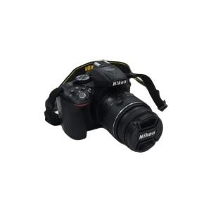 Nikon◆デジタル一眼カメラ D5300 18-55 VR IIレンズキット [ブラック]