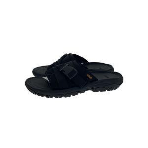Teva◆サンダル/27cm/BLK/1136230