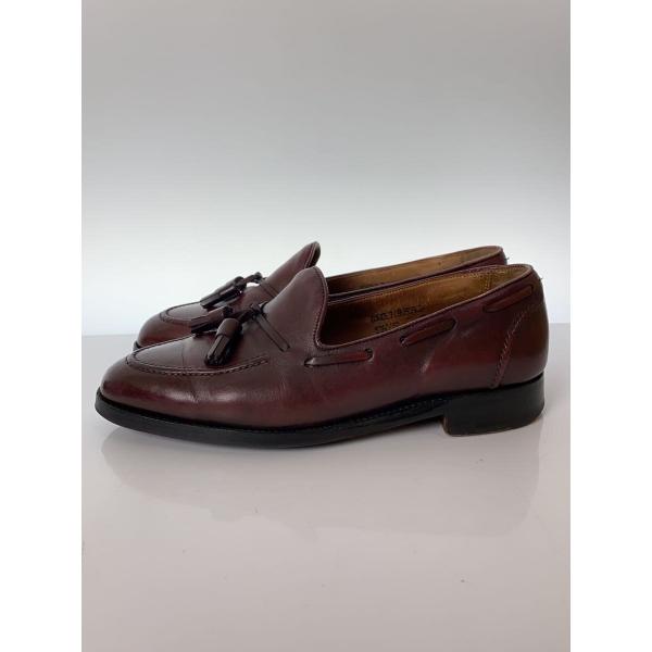 JOSEPH CHEANEY&amp;SONS◆ローファー/UK7/BRW/214/E//