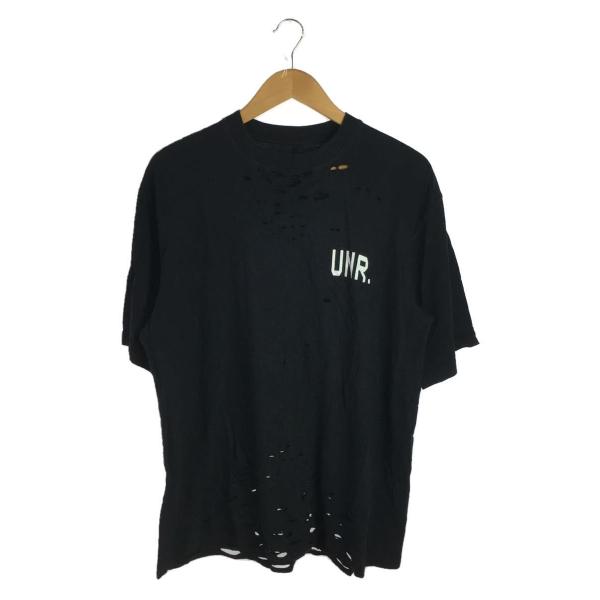 UNRAVEL PROJECT /Tシャツ/--/コットン/BLK