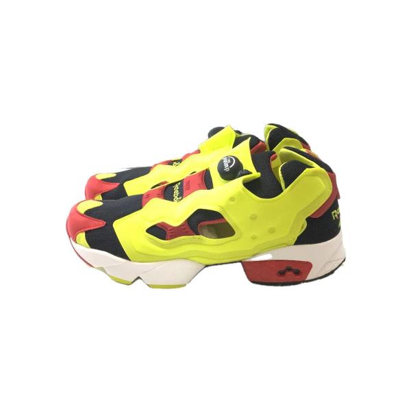 Reebok◆INSTA PUMP FURY PROTO 94/28.5cm/YLW/EF3014/...