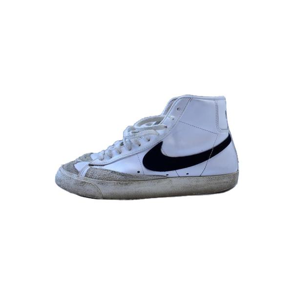 NIKE◆ハイカットスニーカー/26cm/WHT/CZ1055-100