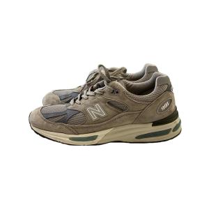 NEW BALANCE / ローカットスニーカー/UK8/GRY/u991gl2 NEW BALANCE◇ローカットスニーカー/UK8/GRY/U991GL2 : セカンド