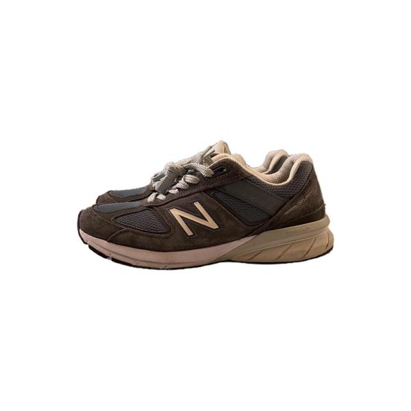 NEW BALANCE◆ローカットスニーカー/25.5cm/GRY/M990BE5