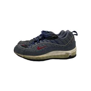 NIKE◆AIR MAX 98 QS/エアマックス/グレー/924462-400/27.5cm/GRY