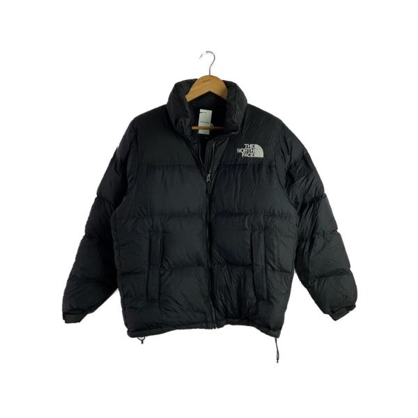 THE NORTH FACE◆ダウンジャケット/M/ナイロン/BLK/ND92335