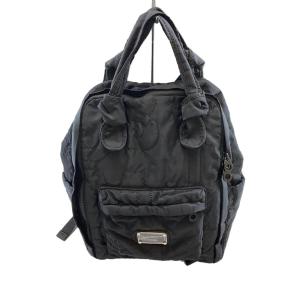 MARC BY MARC JACOBS◆リュック/ナイロン/BLK/M3PE043 80001