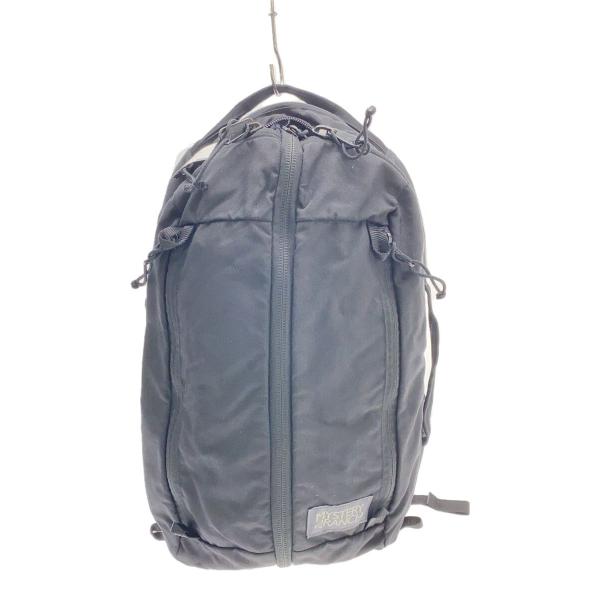 MYSTERY RANCH◆リュック/ナイロン/BLK/JAVA/状態考慮//