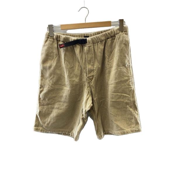 Laid Back◆ショートパンツ/M/コットン/BEG/71827