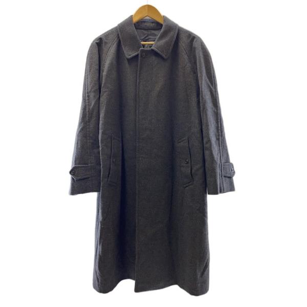BURBERRYS◆ステンカラーコート/--/ウール/GRY/BBC50-910-06/92-170...