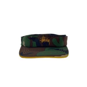 STUSSY◆ヘッドウェア/L/メンズ