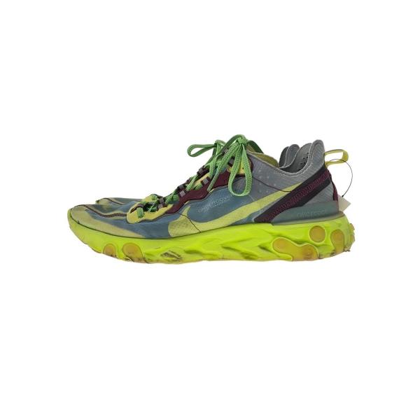 NIKE◆REACT ELEMENT 87/UNDERCOVER/リアクトエレメントアンダーカバー/...