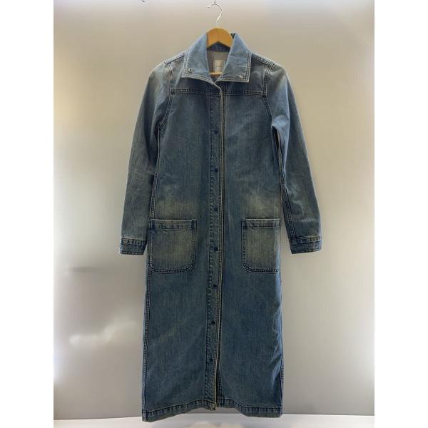 AMERI◆ジャケット/--/コットン/IDG/無地