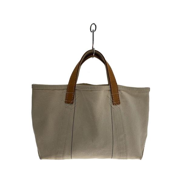raregem◆トートバッグ/キャンバス/IVO/無地