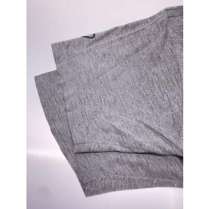 STUSSY◆Tシャツ/L/コットン/GRY//の詳細画像4