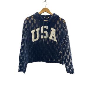 MASU◆パーカー/44/コットン/BLK/MFFW-CS0123