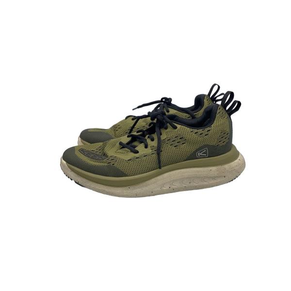 KEEN◆ローカットスニーカー/25.5cm/KHK/WK400